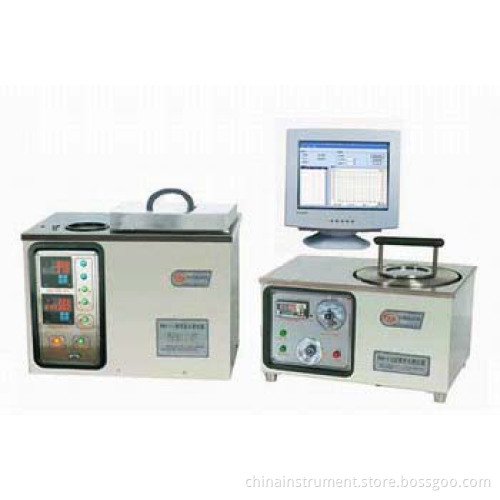 Gdv-1 Bitumen Pressure Ageing System